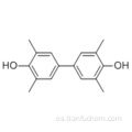 2,2 &#39;, 6,6&#39;-Tetrametil-4,4&#39;-bifenol CAS 2417-04-1